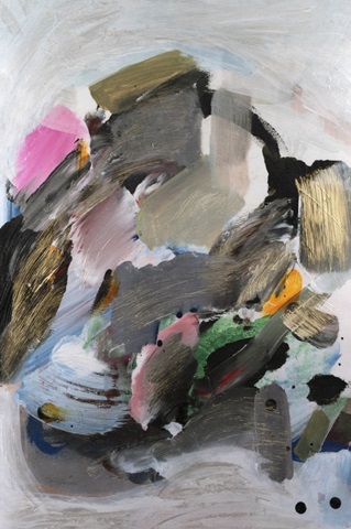 Embellished City Abstract I