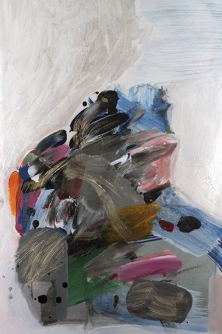 Embellished City Abstract II