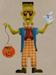 Halloween Character I