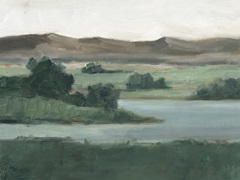 Emerald River Valley II