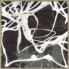 Printed Deep Water Coral I