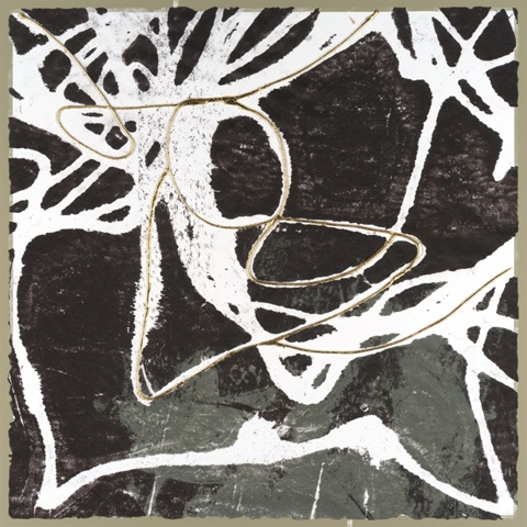 Printed Deep Water Coral I