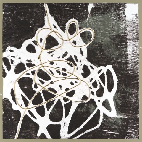 Printed Deep Water Coral II