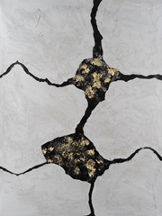 Golden Fissures II