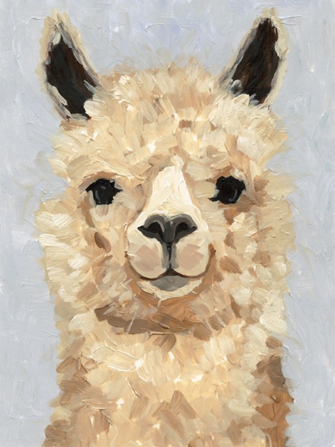 Sweetest Alpaca II