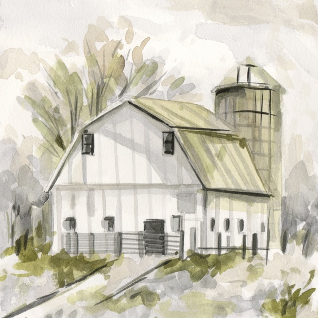 The White Barn II