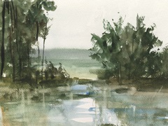 Stillwater Reflections I