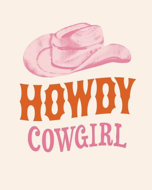 Howdy Cowgirl IV