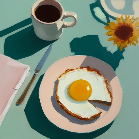 Breakfast With You