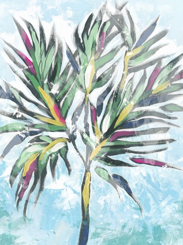 Candy Palm Fresco II