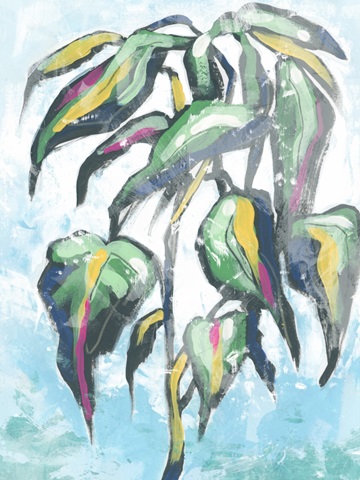 Candy Palm Fresco IV