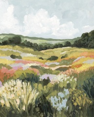 Prairie Grass Vista I