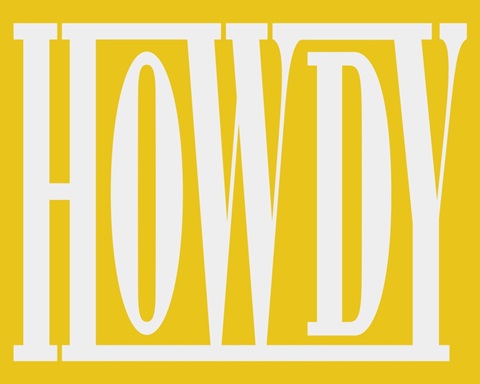 Hello and Heck Yeah I