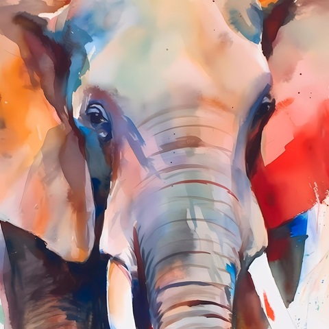 Elephant l