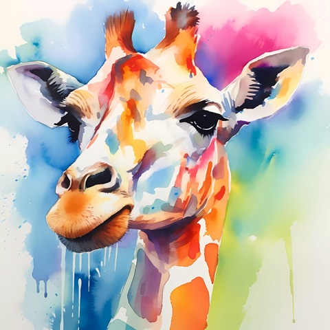 Giraffe l