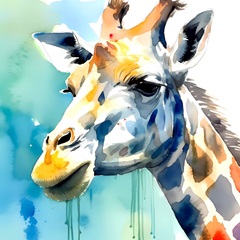 Giraffe ll