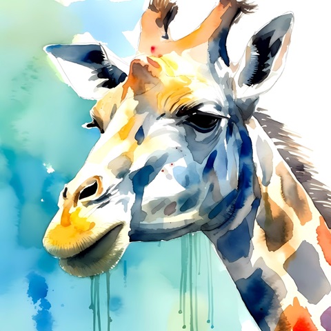 Giraffe ll