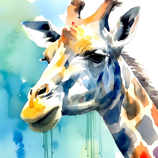 Giraffe ll