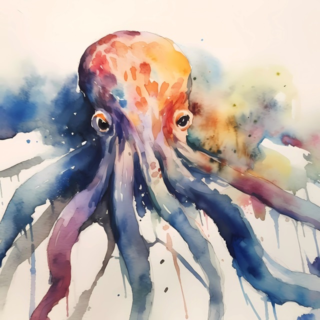 Octopus l