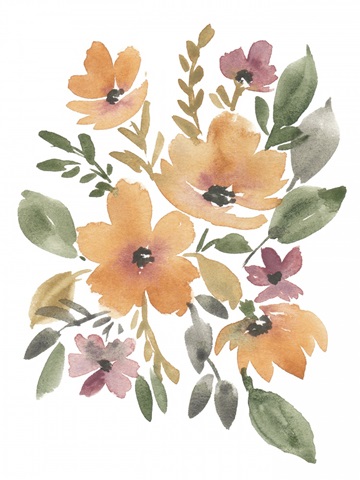 Happy Wildflowers II