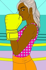 Boxing Babe II