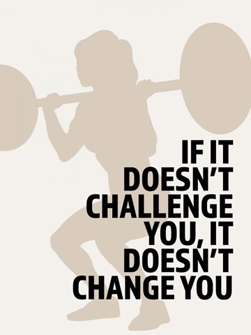 Fitness Quote I