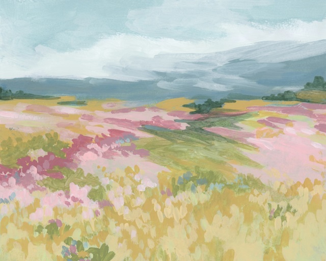 Palette Meadow I