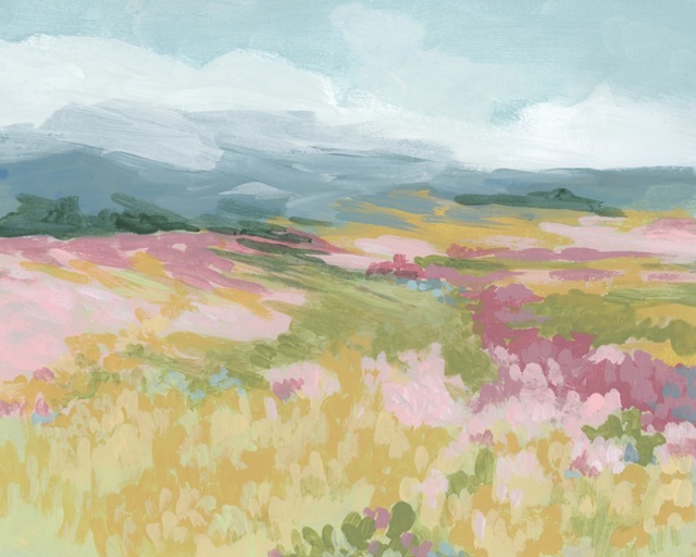 Palette Meadow II