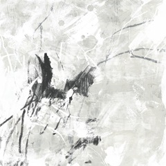 Charcoal Signature I