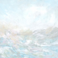 Impressionist Prairie Breeze  I