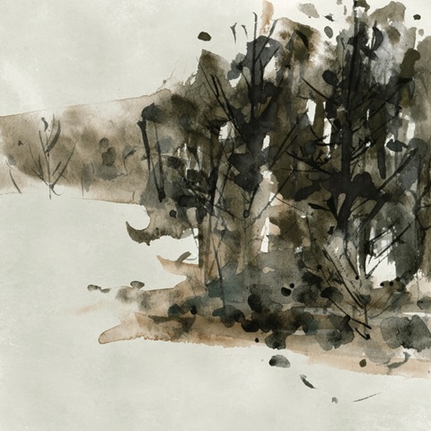 In The Winter Forest I