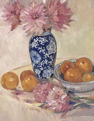 Morning Still Life I