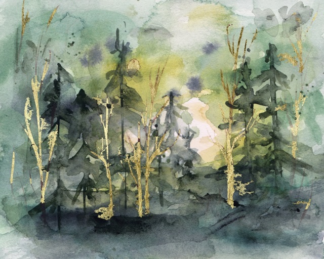 The Forests of Silence I