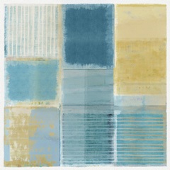 Blue Square Horizon III