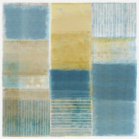 Blue Square Horizon IV