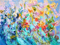 Dance of Garden Faeries