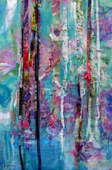 Bloom Shimmer Sparkles II