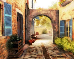 The Village Archway