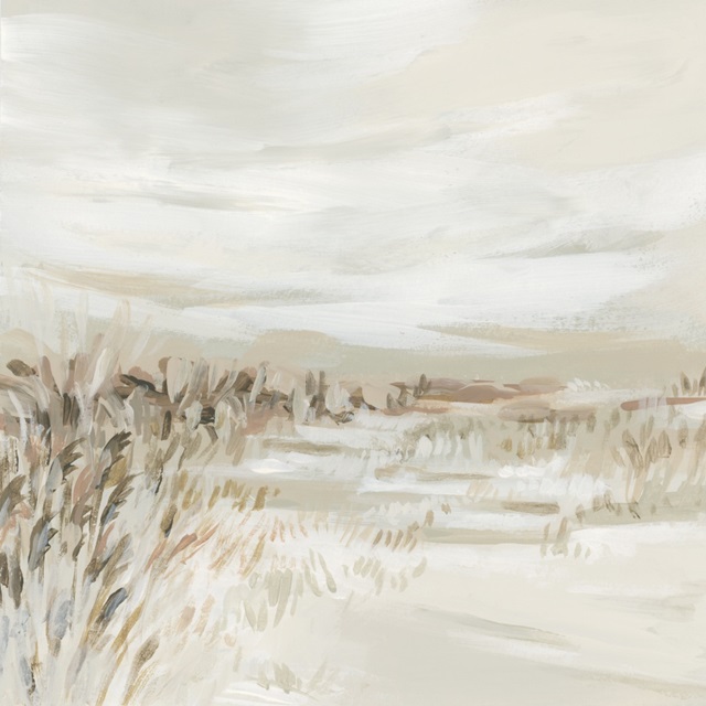 Dune Grasses I