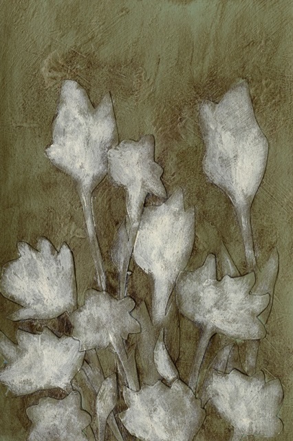 Ghost Flowers I