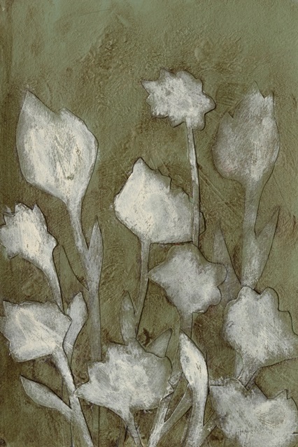 Ghost Flowers II