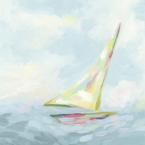 Sailboat Impression I