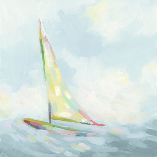 Sailboat Impression II