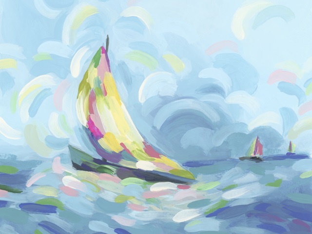 Bright Sails I
