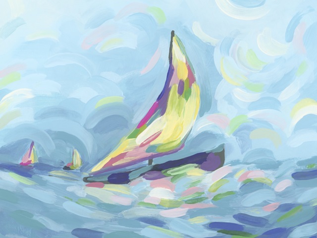 Bright Sails II