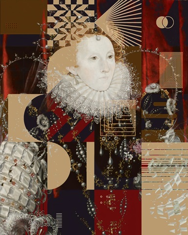 Contemporary Touch III