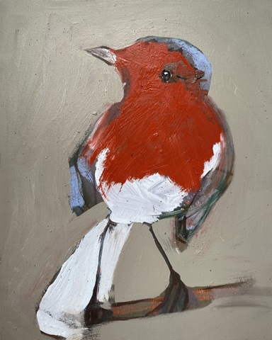 Red Bird I