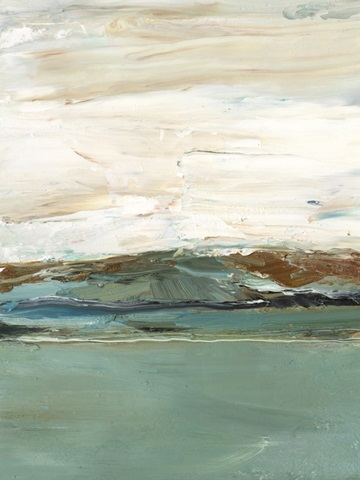 Desert Haze Abstraction II