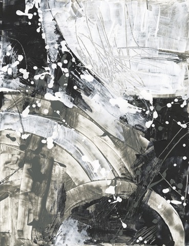 Monochrome Artifact I