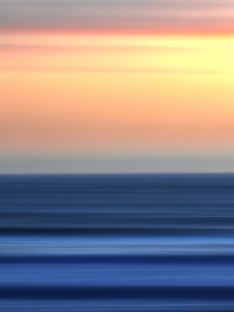 Sunset Seascape  I